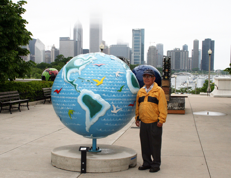 Aesop Rhim - Cool Globes: Hot Ideas for a Cooler Planet 