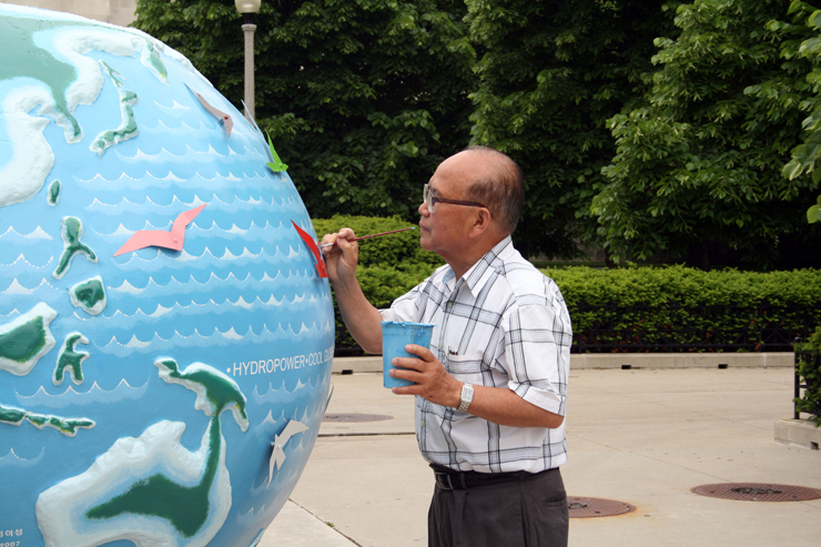 Aesop Rhim - Cool Globes: Hot Ideas for a Cooler Planet 